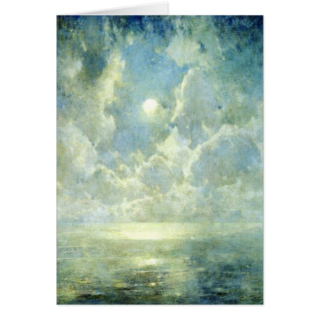 Moonlight på Kattegatt OBS Kort (Framsidan)