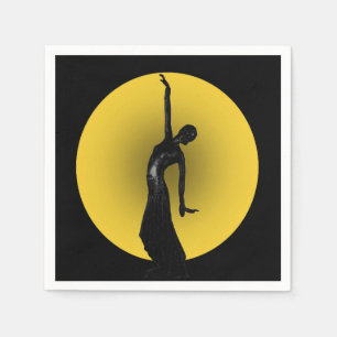 Moonlight påminner mig 1 pappersservett