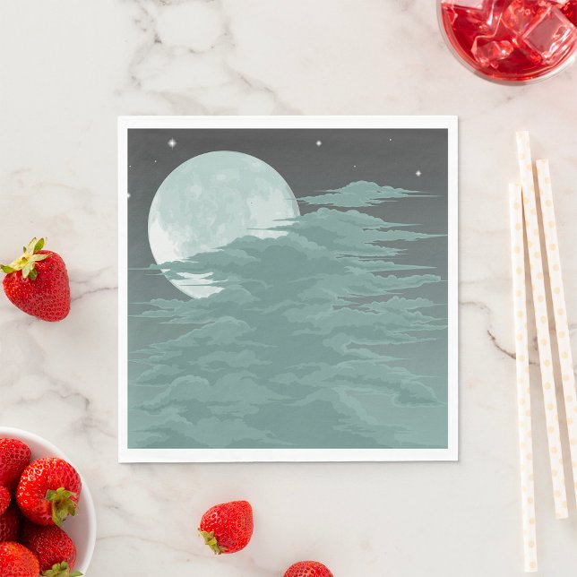 Moonlight Pappersservett (Skapare uppladdad)