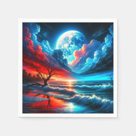 Moonlight Pappersservett