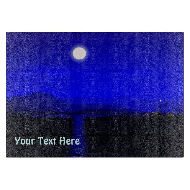 Moonlight Passage (Framsidan)