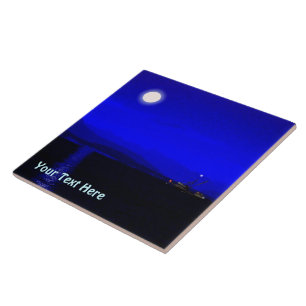 Moonlight Passage Kakelplatta