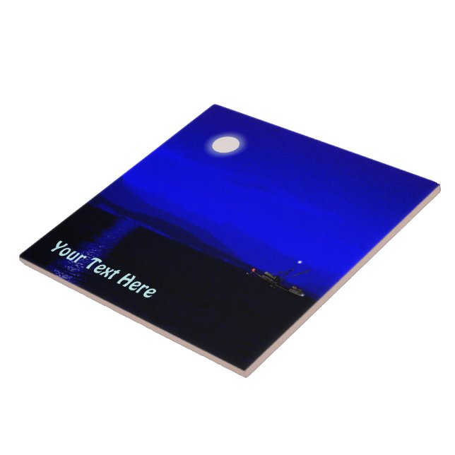 Moonlight Passage Kakelplatta (Sidan)
