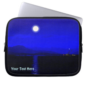 Moonlight Passage Laptop Fodral