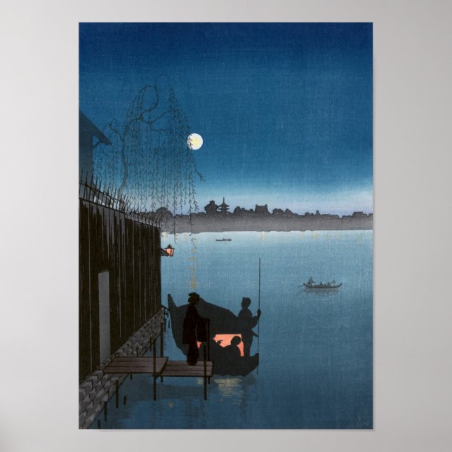 Moonlight Poster (Framsidan)