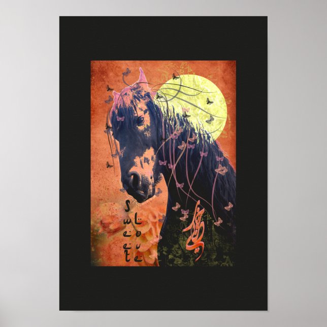 Moonlight - Poster (Framsidan)