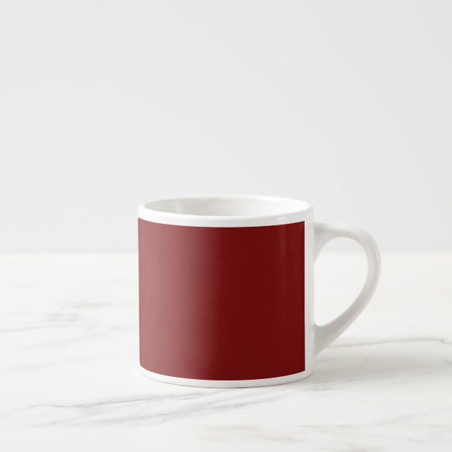 Moonlight Red Espressomugg (Höger)