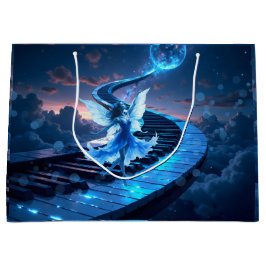 Moonlight Rehearsal – Dancing in the moonlight.