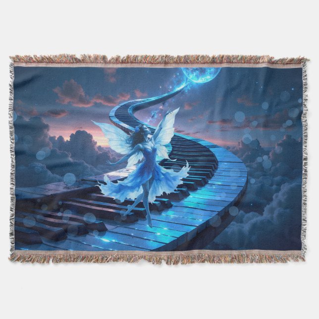 Moonlight Rehearsal – Dancing in the moonlight.  Filt (Framsidan)