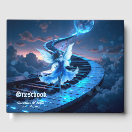 Moonlight Rehearsal – Dancing in the moonlight. Gästböcker