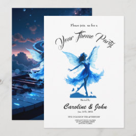 Moonlight Rehearsal – Dancing in the moonlight. Inbjudningar