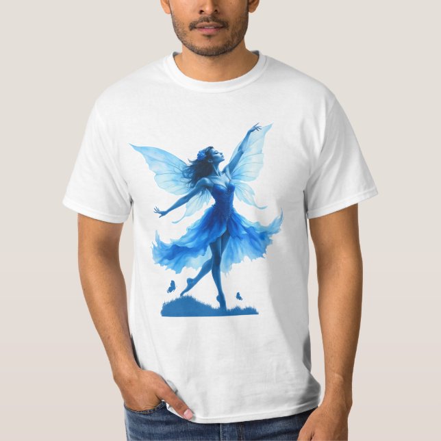 Moonlight Rehearsal – Dancing in the moonlight.  T Shirt (Framsida)