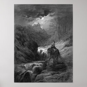 Moonlight Ride Poster