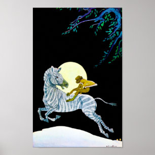 Moonlight Ride Poster