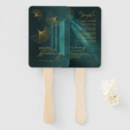Moonlight Romantik Bröllopsprogram Emerald Gr ID88