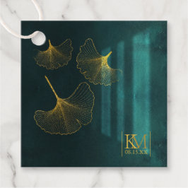 Moonlight Romantik Tack Emerald Gr ID881 Gåvor Etiketter