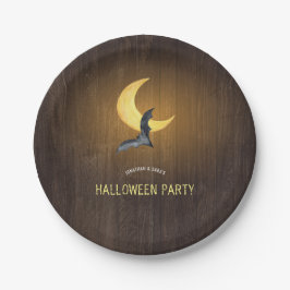 Moonlight Rustic Halloween fest