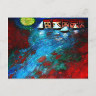 MOONLIGHT SAIL VYKORT