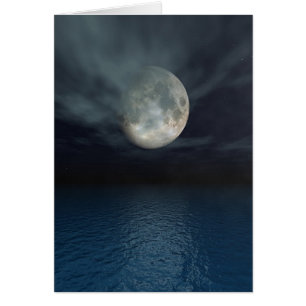 Moonlight Sea - kort