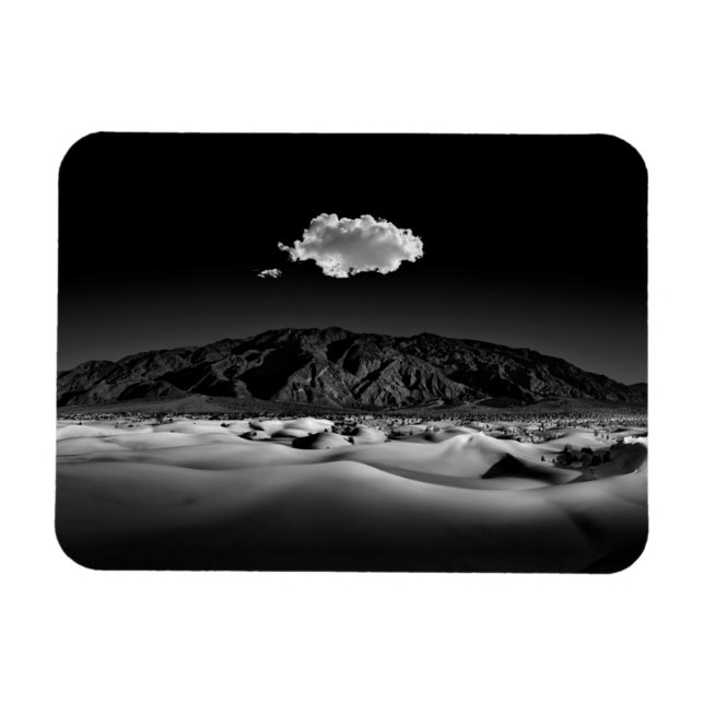 Moonlight Sergranat Magnet (Horisontell)