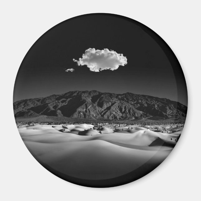 Moonlight Sergranat Magnet (Framsidan)