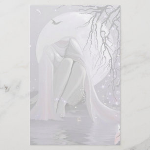 Moonlight Sleeper! Brevpapper