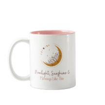 Moonlight, solsken och marsningar som Mugg