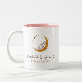 Moonlight, solsken och marsningar som Mugg