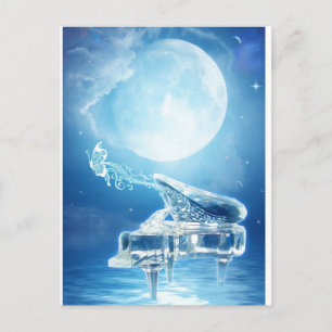 Moonlight Sonata Vykort