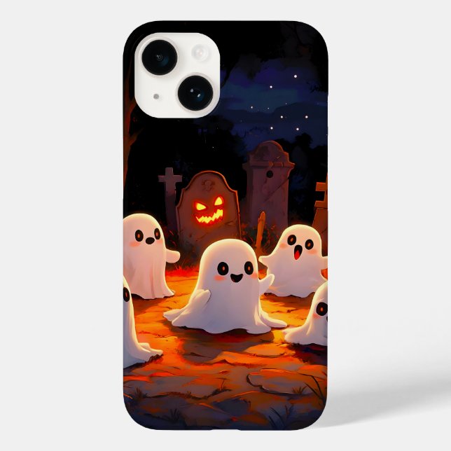 Moonlight Spooky Ghost Tales (Baksida)