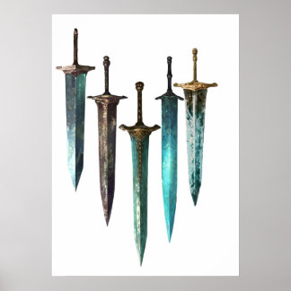 Moonlight Sword Poster