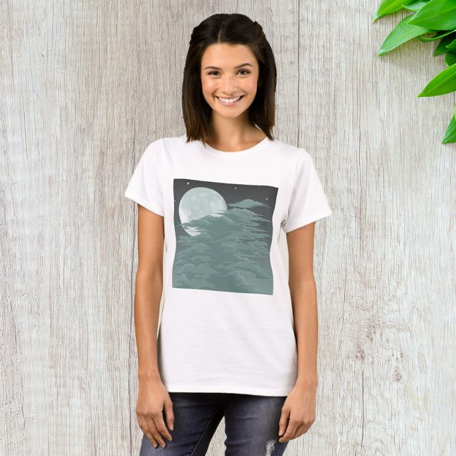 Moonlight T Shirt (Skapare uppladdad)