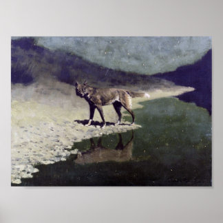 Moonlight Varg Poster