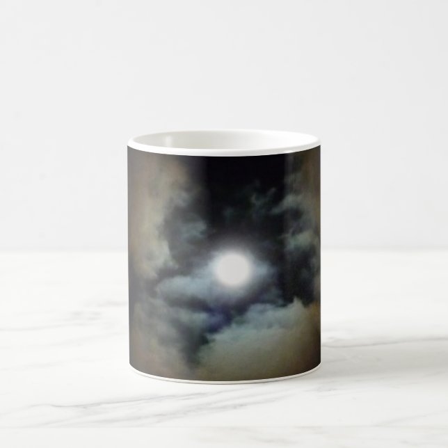 Moonlight - Verwandlungs-Tasse Magisk Mugg (Center)