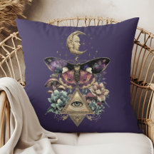 Moonlight Vision Moth – Celestial Lunar