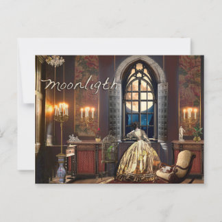 Moonlight Vykort
