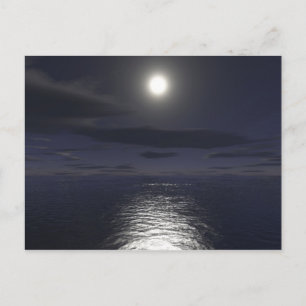 Moonlight Vykort