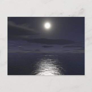 Moonlight Vykort
