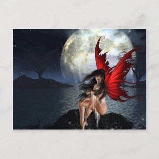 Moonlight Vykort