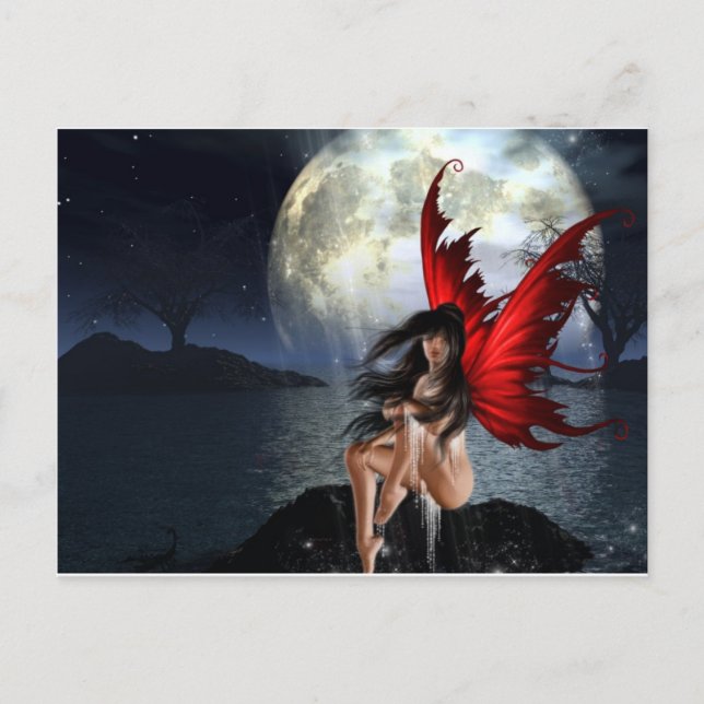 Moonlight Vykort (Framsida)