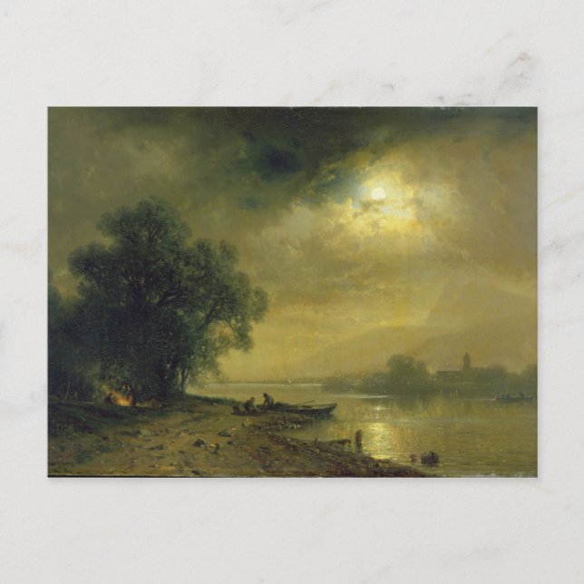 Moonlight Vykort (Framsida)