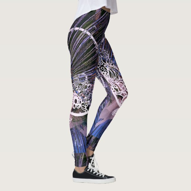 Moonlight Walk Leggings (Höger)