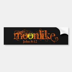 MOONLIKE bildekal