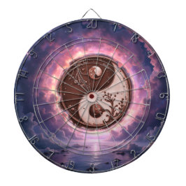 Moonlit Balance – Yin Yang of Eternal Light.  Darttavla