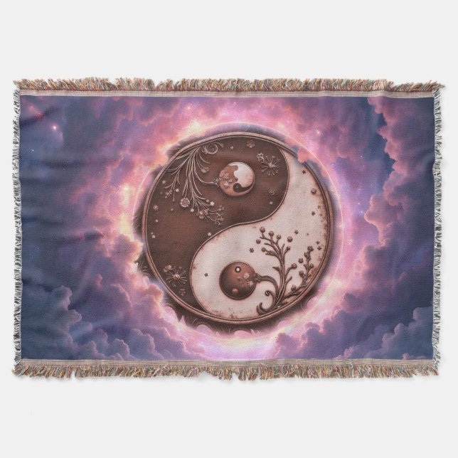 Moonlit Balance – Yin Yang of Eternal Light.  Filt (Framsidan)
