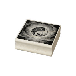 Moonlit Balance – Yin Yang of Eternal Light.  Stämpel