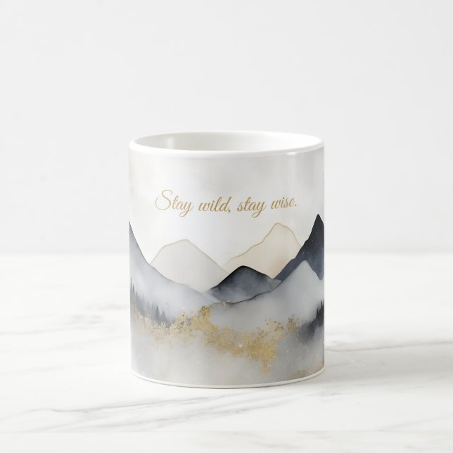 Moonlit Blessing Mug Kaffemugg (Center)