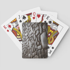 Moonlit Cobblestones Casinokort