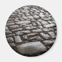 Moonlit Cobblestones