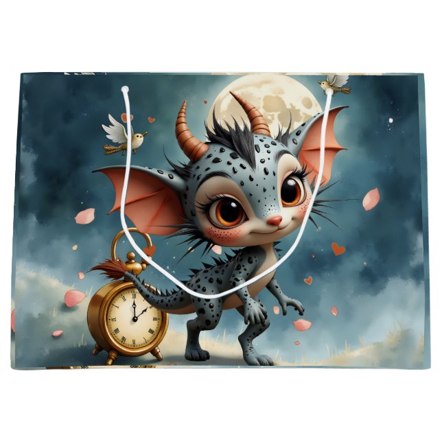 Moonlit Creature Caelum Tickwing  (Framsidan)